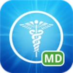 Logo of Virtual Clinic android Application 